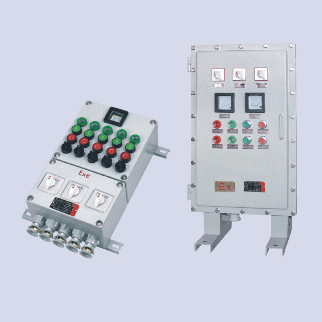 BXK系列防防爆控制箱(IIB、IIC、 ExtD)